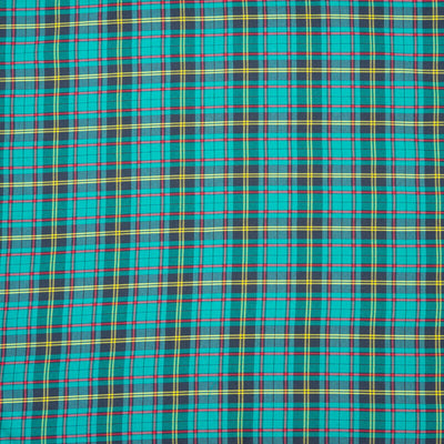 Tartan Print Bandana Scottish Clan Scot Plaid Check Biker Chemo Hogmanay
