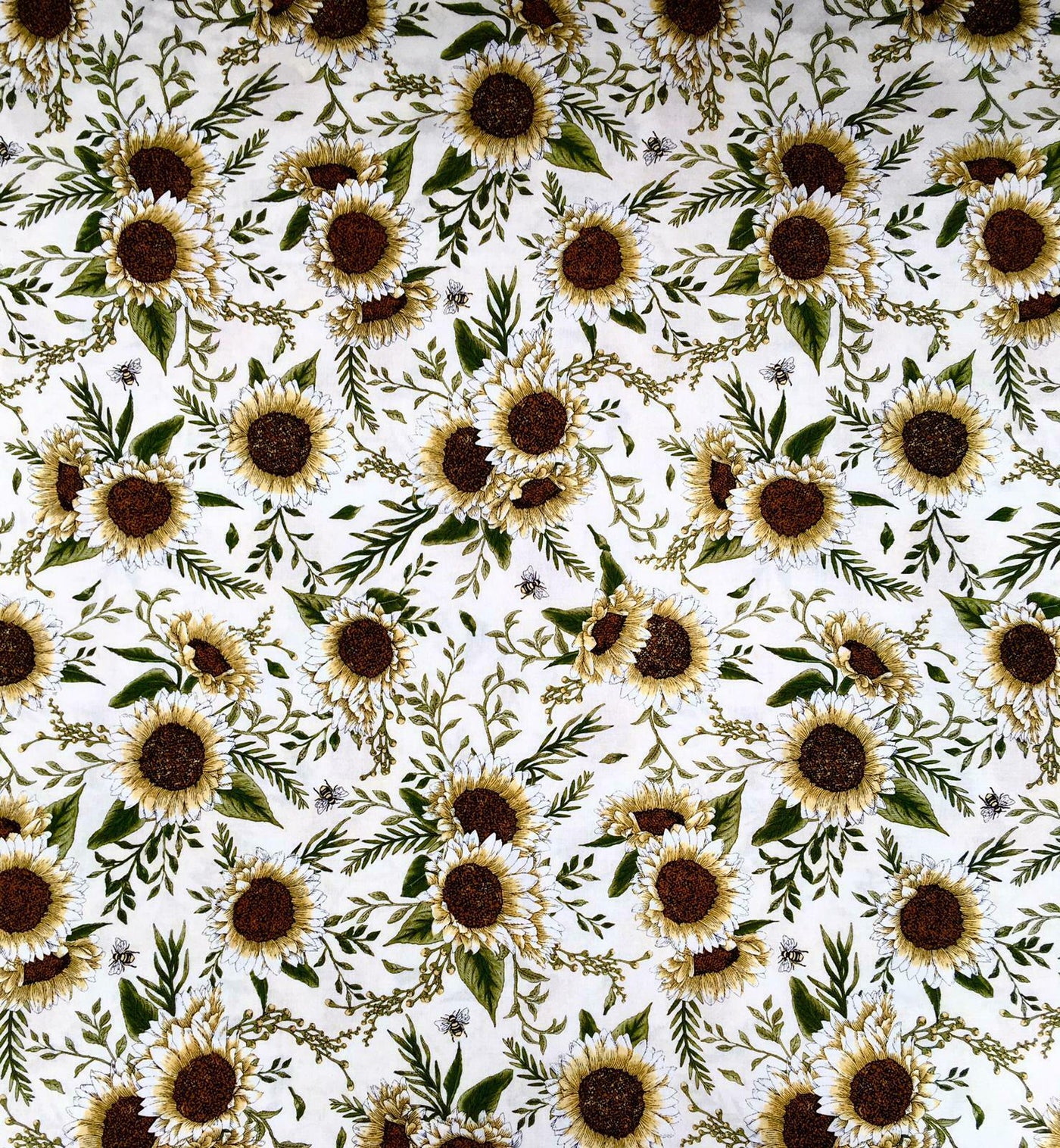 Sunflower - Timeless Treasures - 100% Cotton Fabric