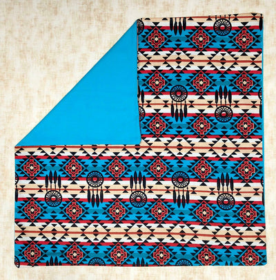 Dreamcatcher Navajo Aztec Influenced Cushion Cover Case fits 18"x18" 100% Cotton