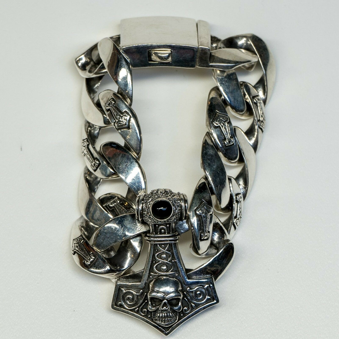 Thor's Hammer (Mjolnir) Bracelet