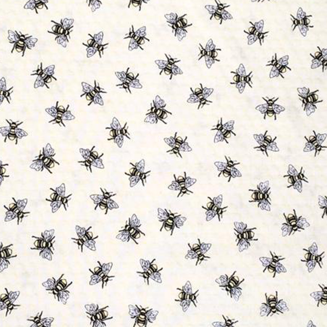 Bee - Timeless Treasures - 100% Cotton Fabric