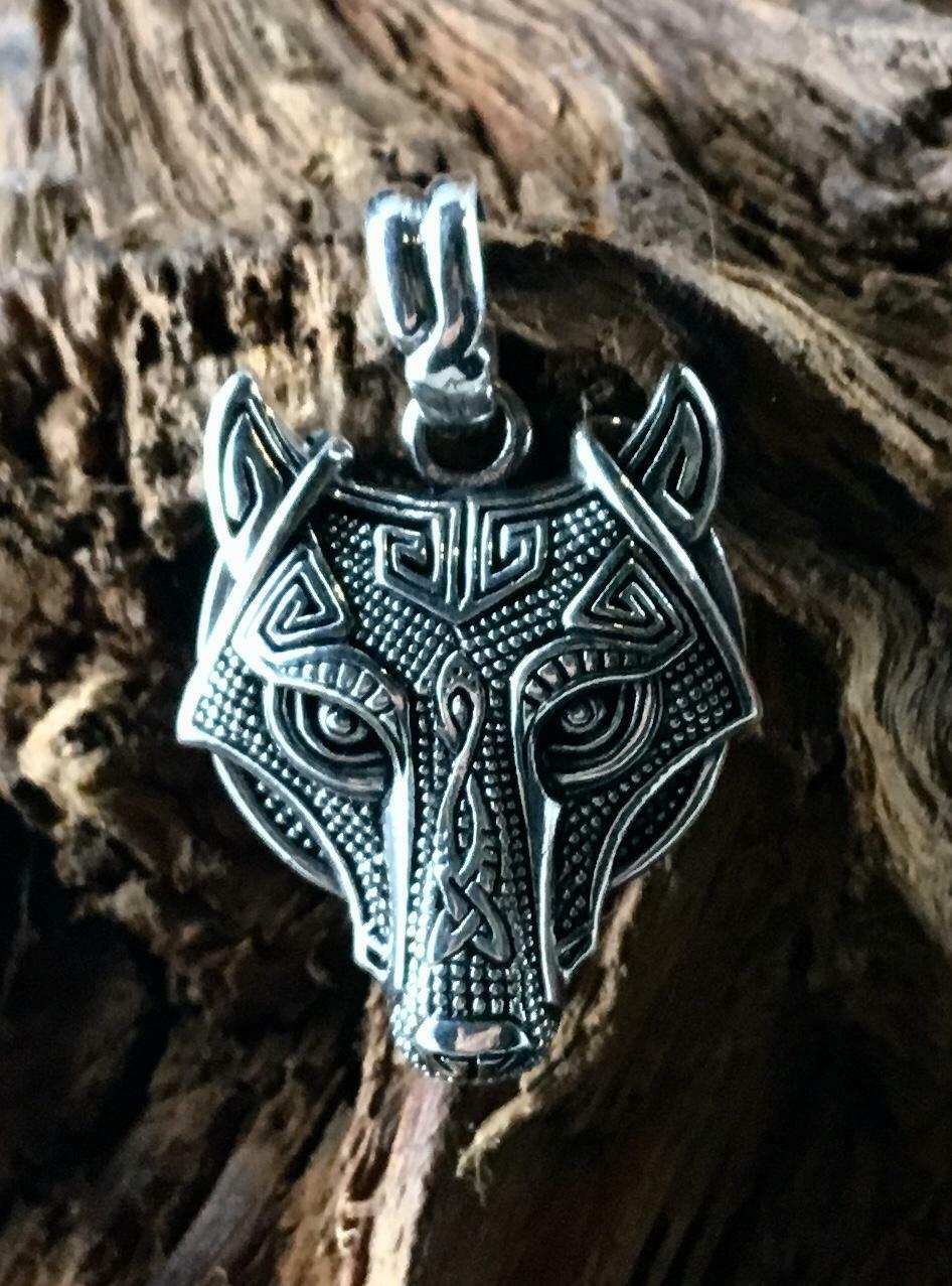 Celtic Viking Wolf