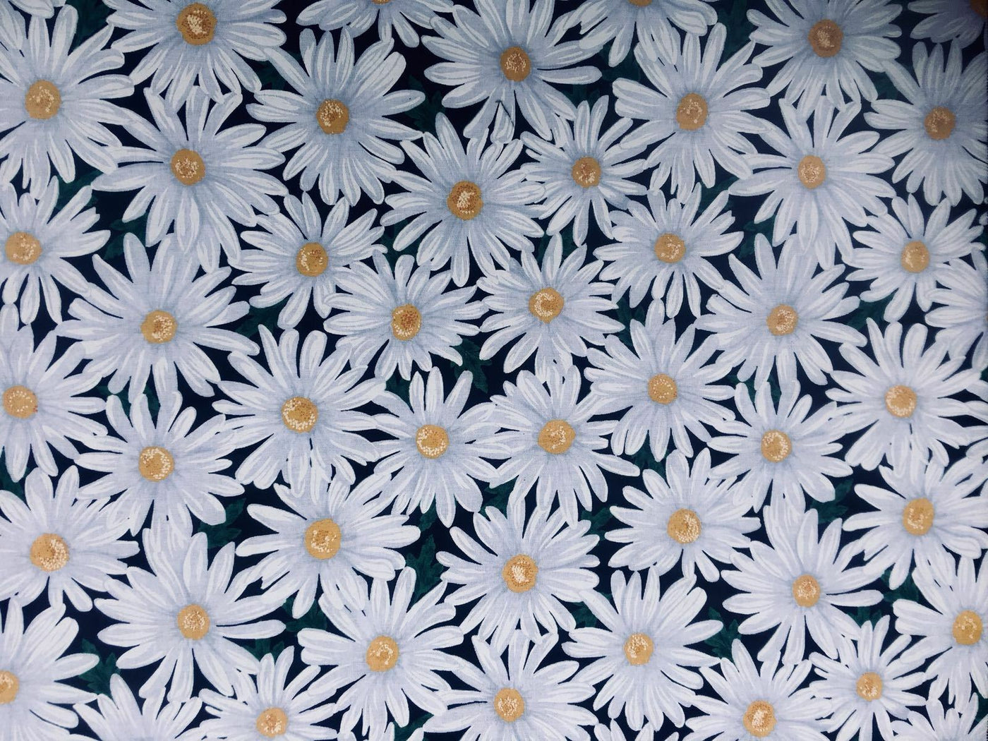Daisy Flower Florist Bowtie - Timeless Treasures - 100% Cotton