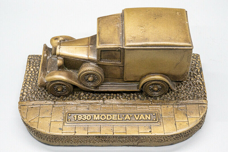 1930s  Model A Van - Paper Weight