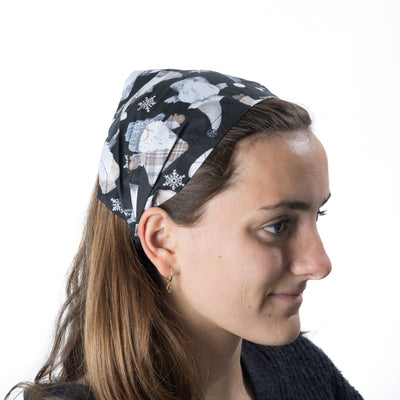 Gonk/Tomte Swedish Gnome Elasticated Headband