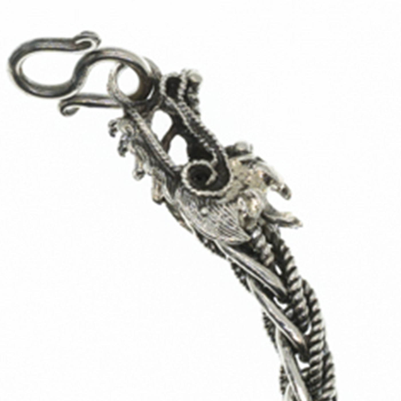 Chinese Dragon Bracelet .925 sterling silver