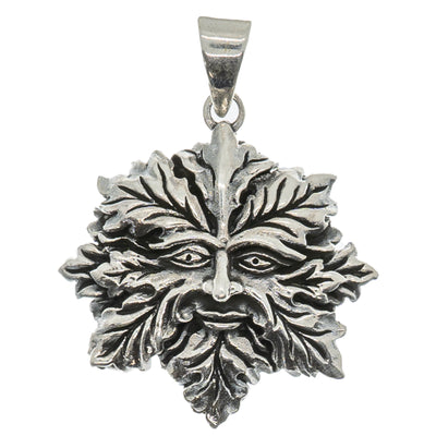 Green Man of the woods Pendant