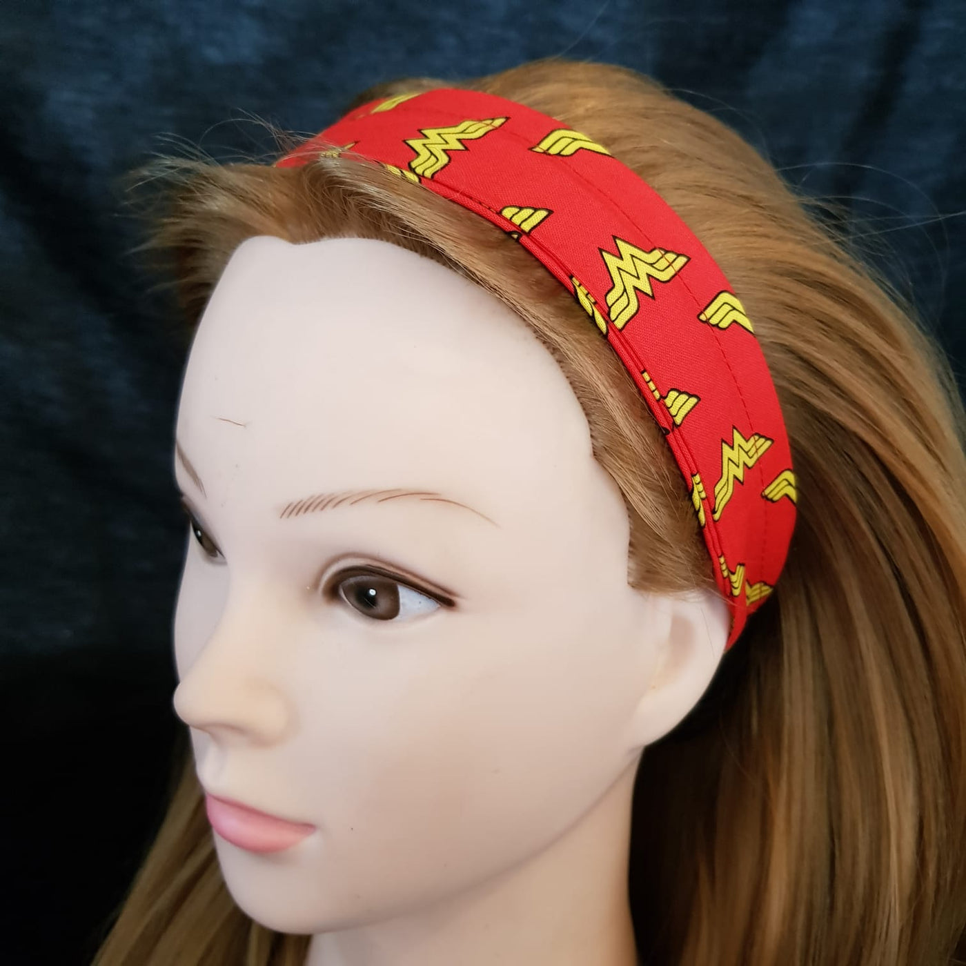 Wonder woman Elasticated Headband