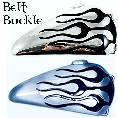 Motorbike Fuel Tank Belt Buckle