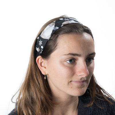 Gonk/Tomte Swedish Gnome Elasticated Headband